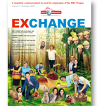 Exchange - ExxonMobile magazín